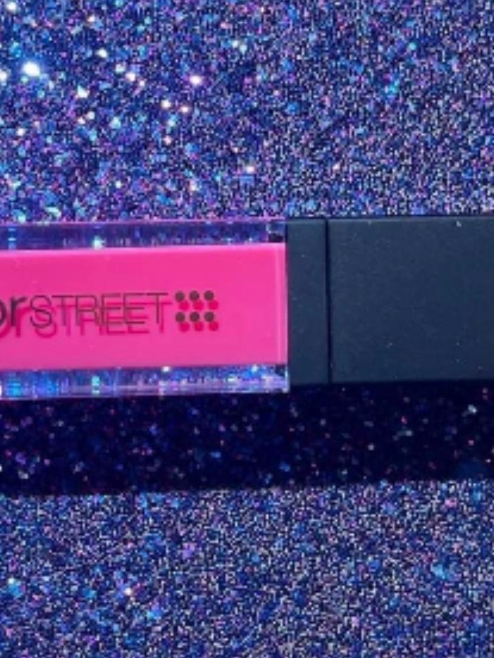 Color Street Bright Hot Pink Hi-Gloss lip oil